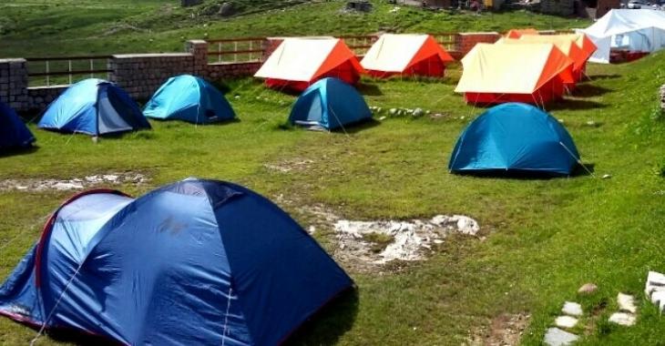 Solang Valley Camping Packages - Monal Adventure Tour and travels
