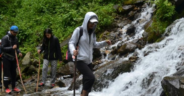 Kasol Tosh Kheerganga Trip