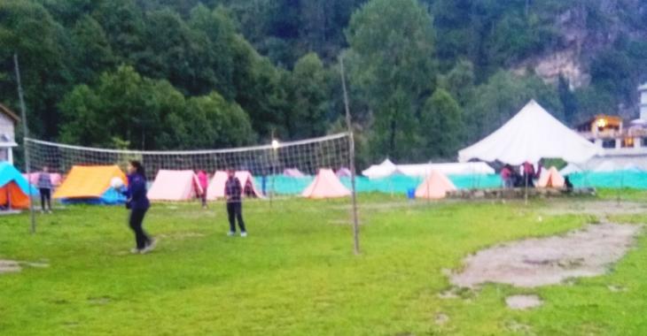 Camping in Solang Valley - 2 Nights / 3 Days